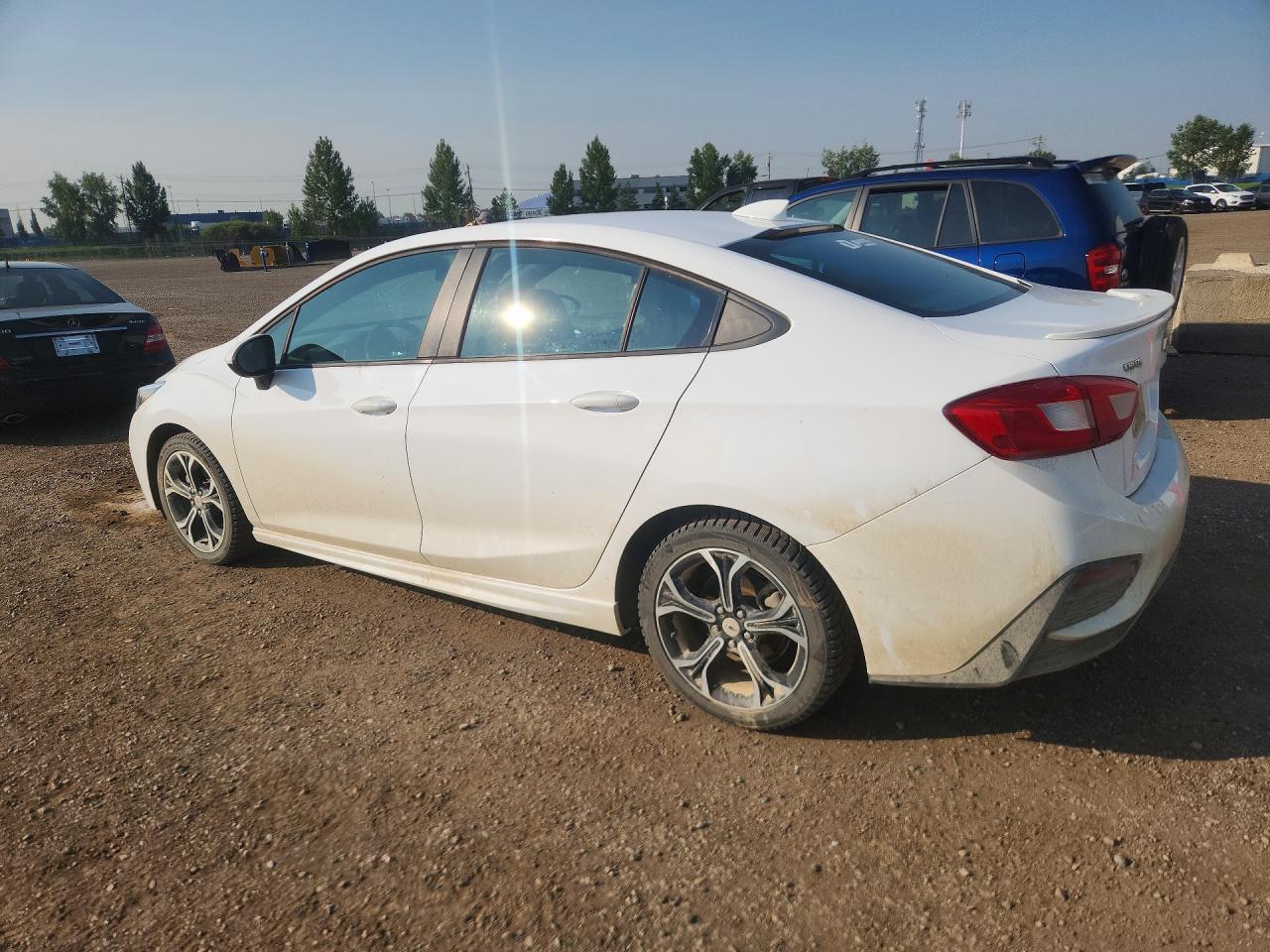 2019 CHEVROLET CRUZE