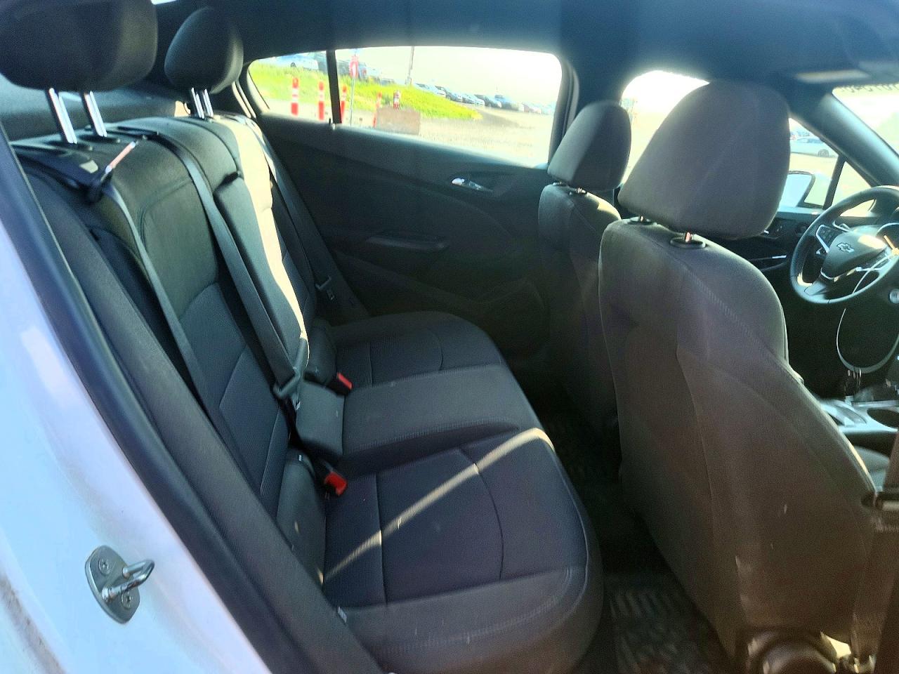 2019 CHEVROLET CRUZE