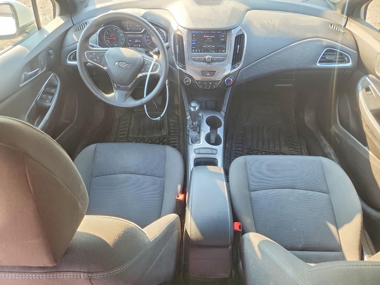 2019 CHEVROLET CRUZE