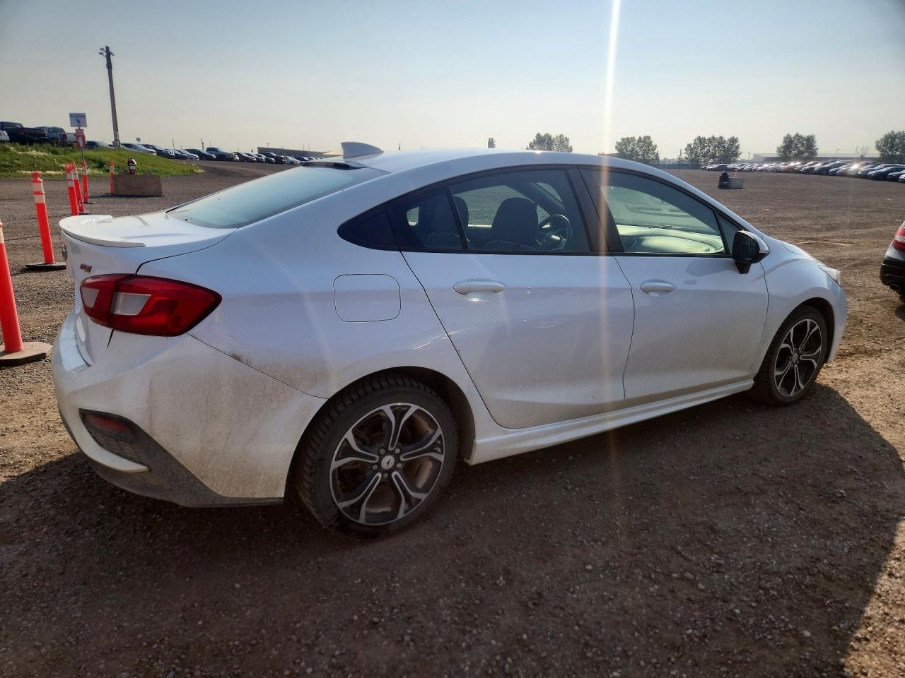 2019 CHEVROLET CRUZE
