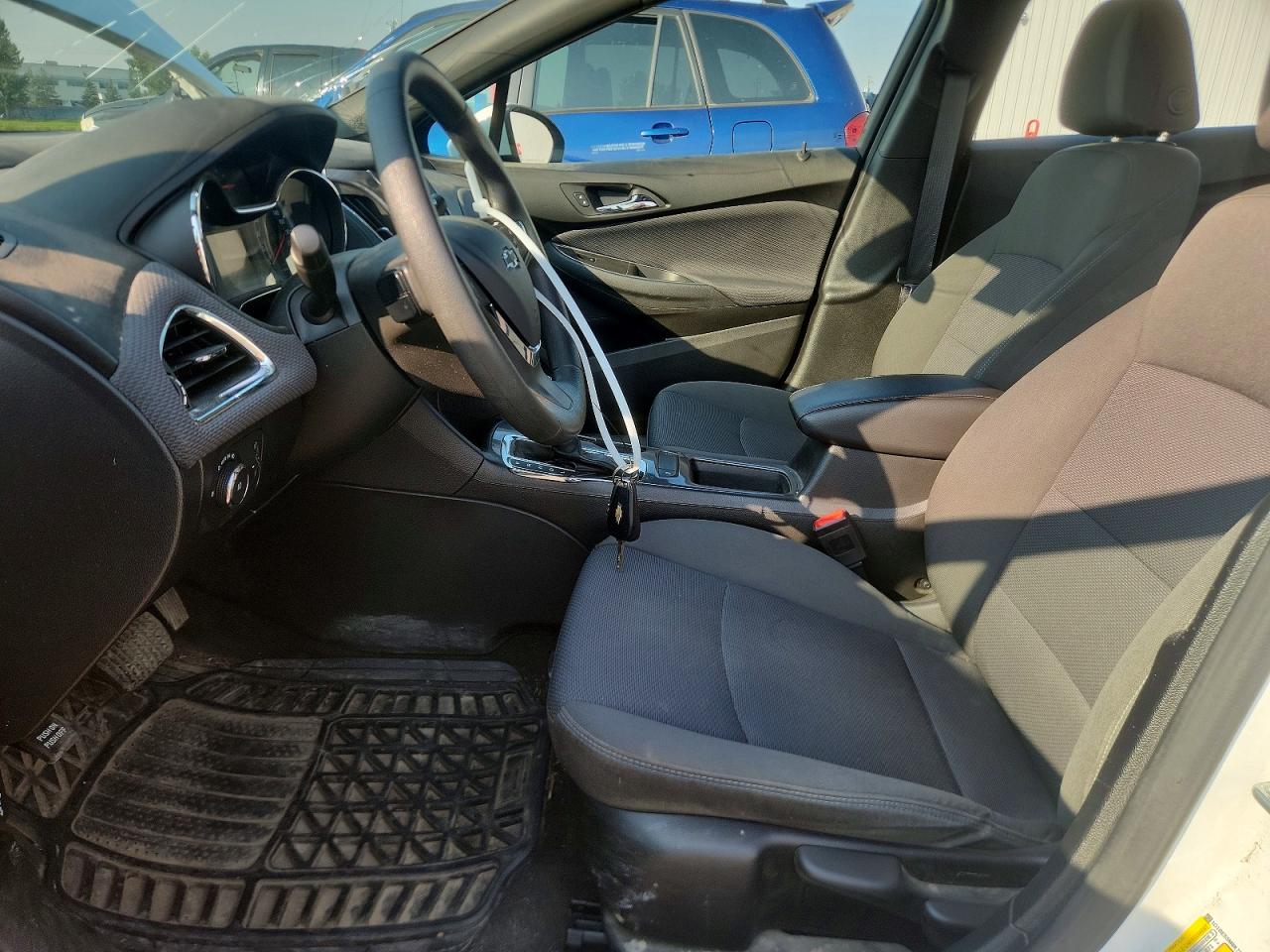 2019 CHEVROLET CRUZE