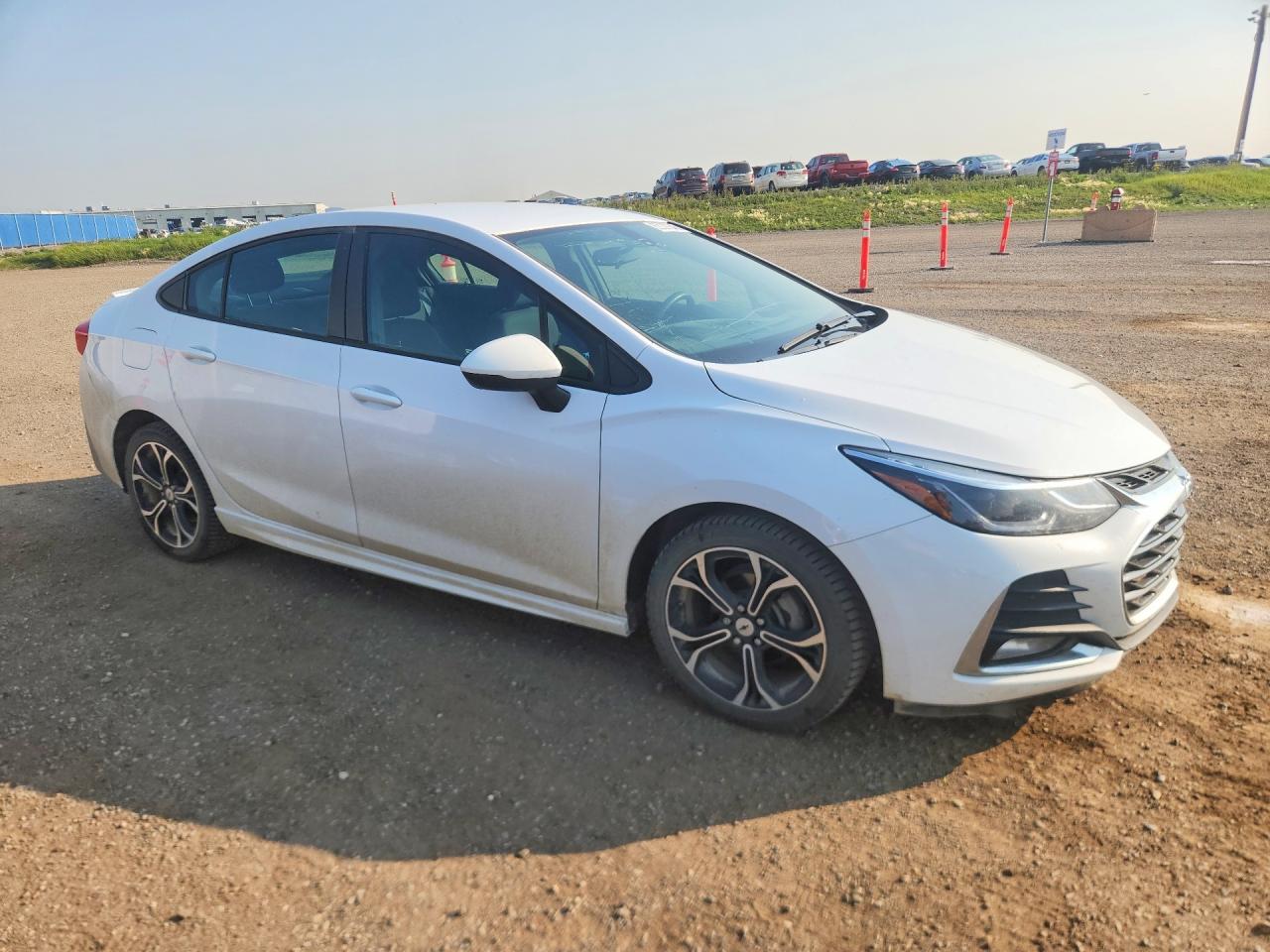 2019 CHEVROLET CRUZE