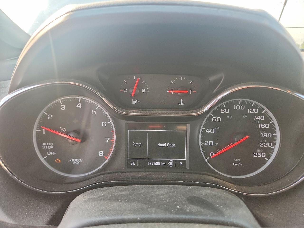 2019 CHEVROLET CRUZE