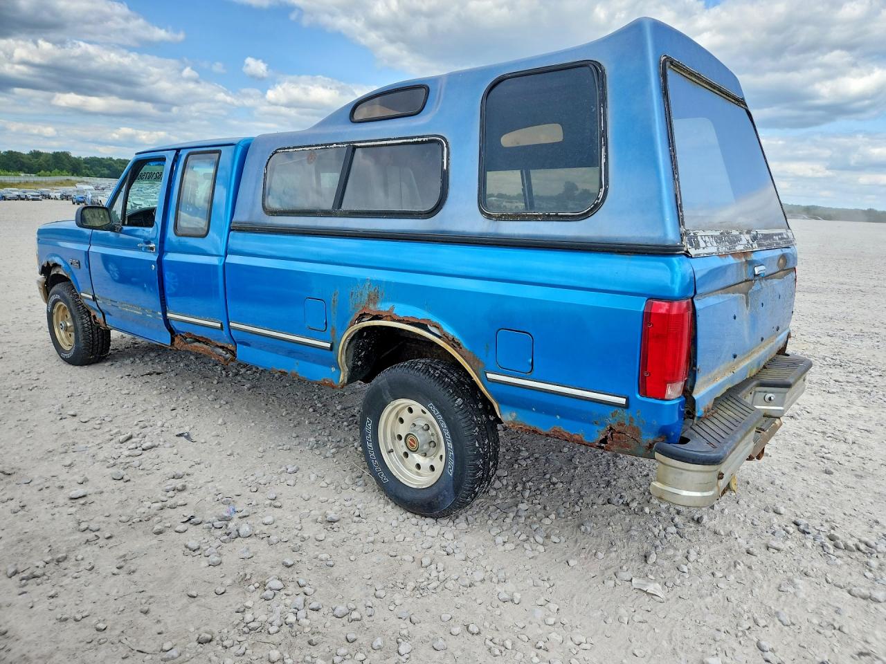 1994 FORD All Models