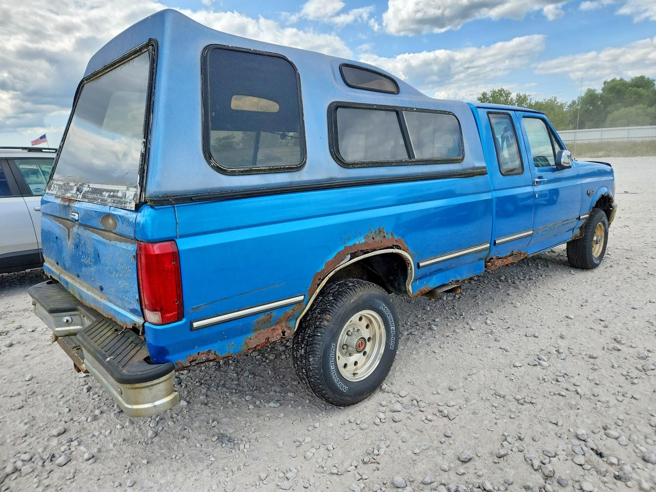 1994 FORD All Models