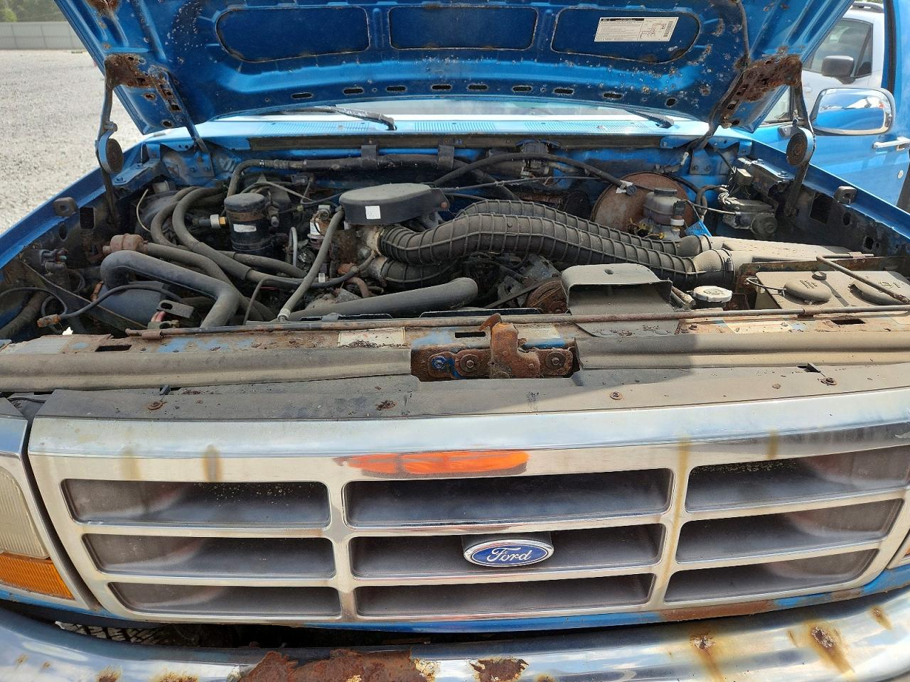 1994 FORD All Models