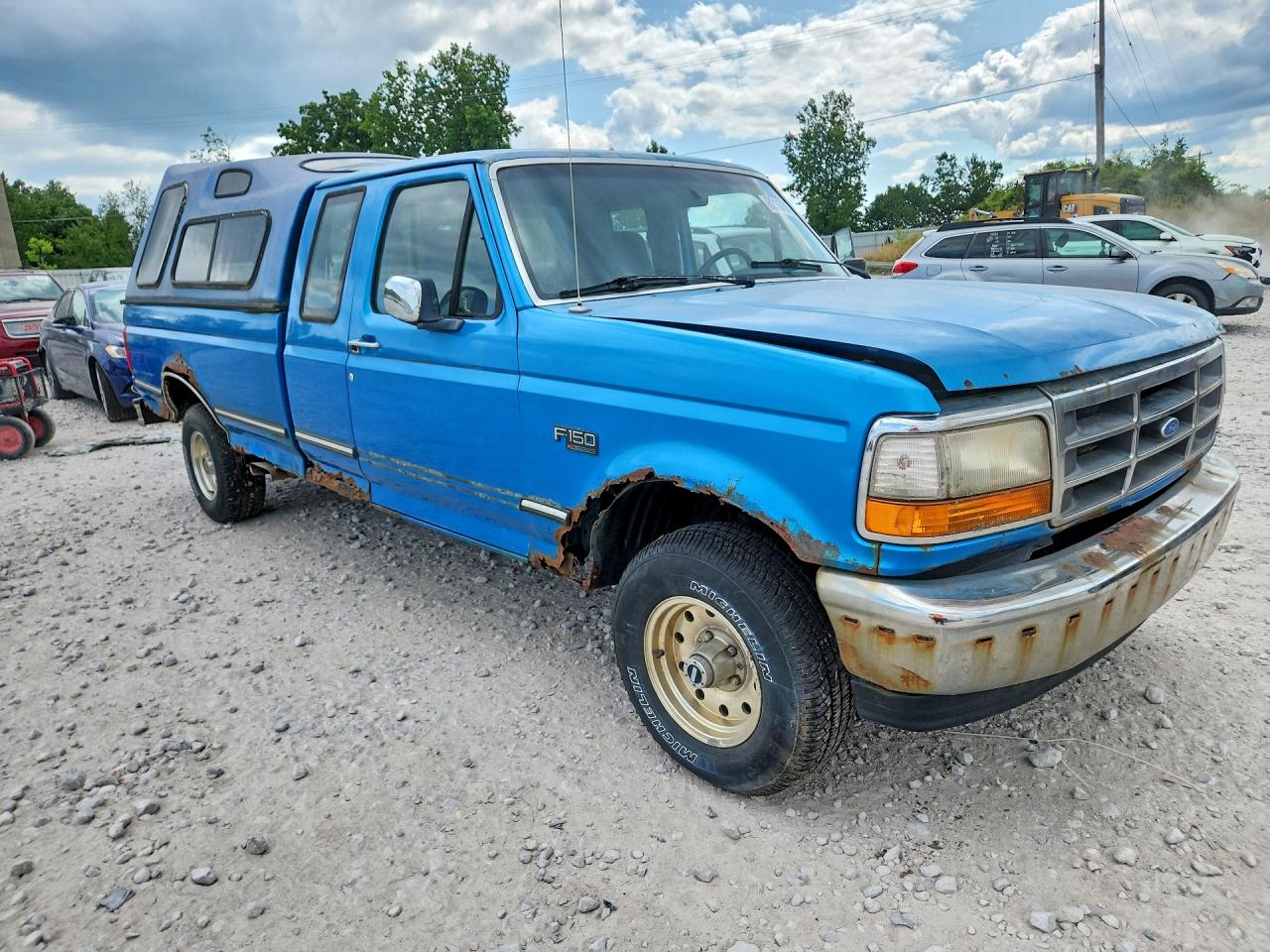 1994 FORD All Models