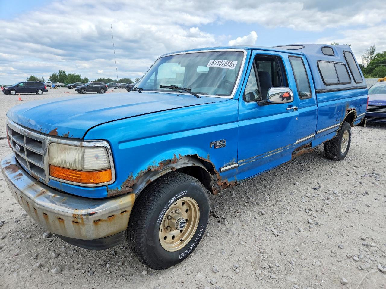 1994 FORD All Models