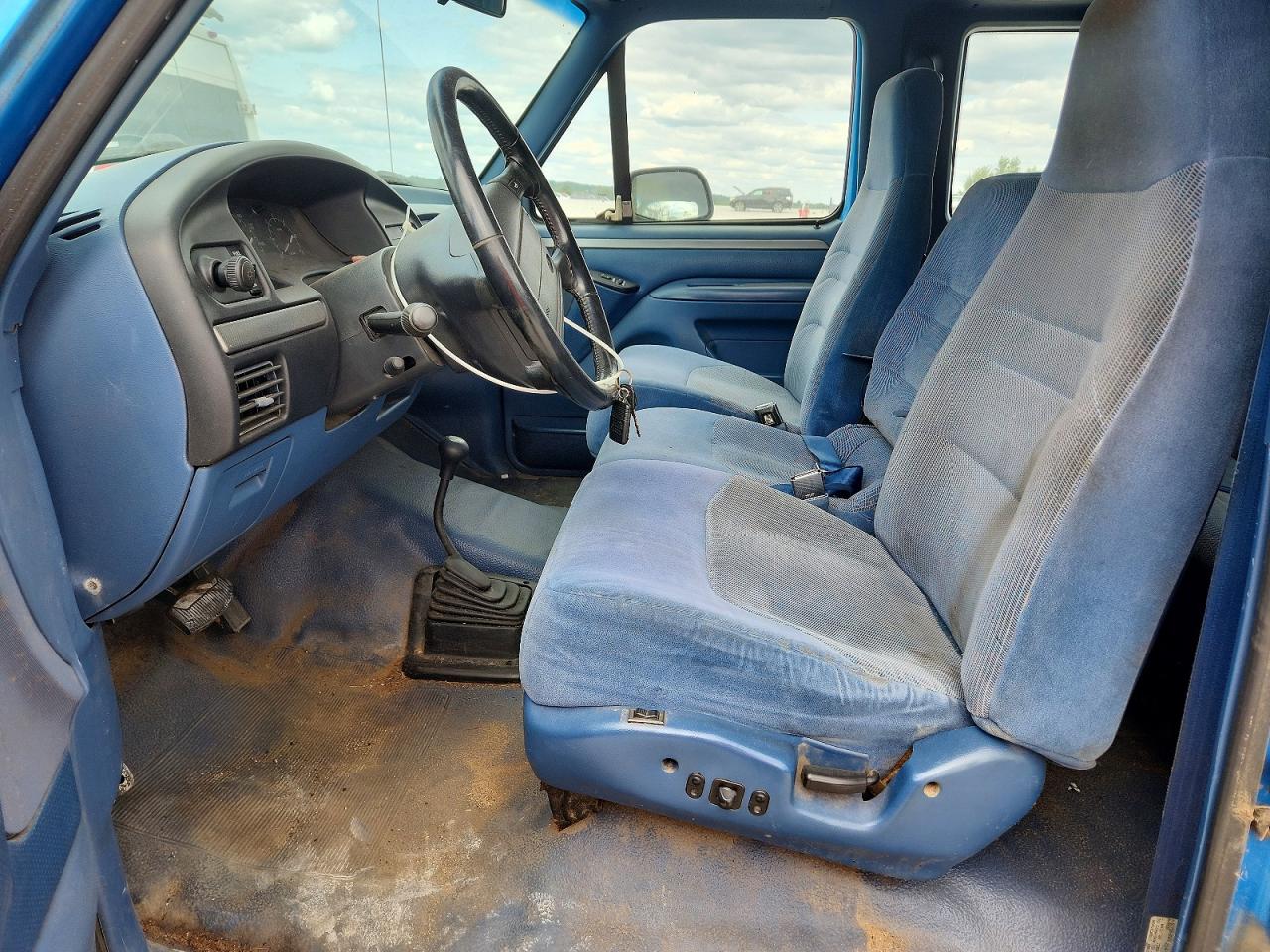 1994 FORD All Models