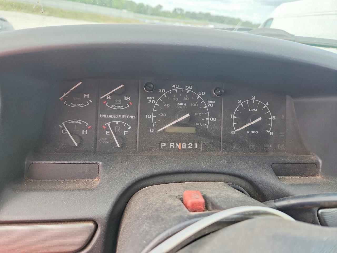 1994 FORD All Models