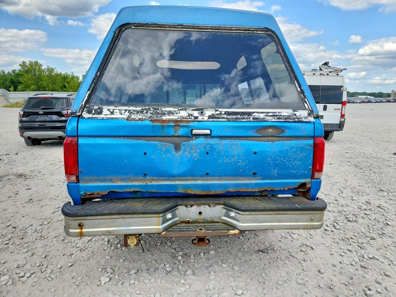 1994 FORD All Models