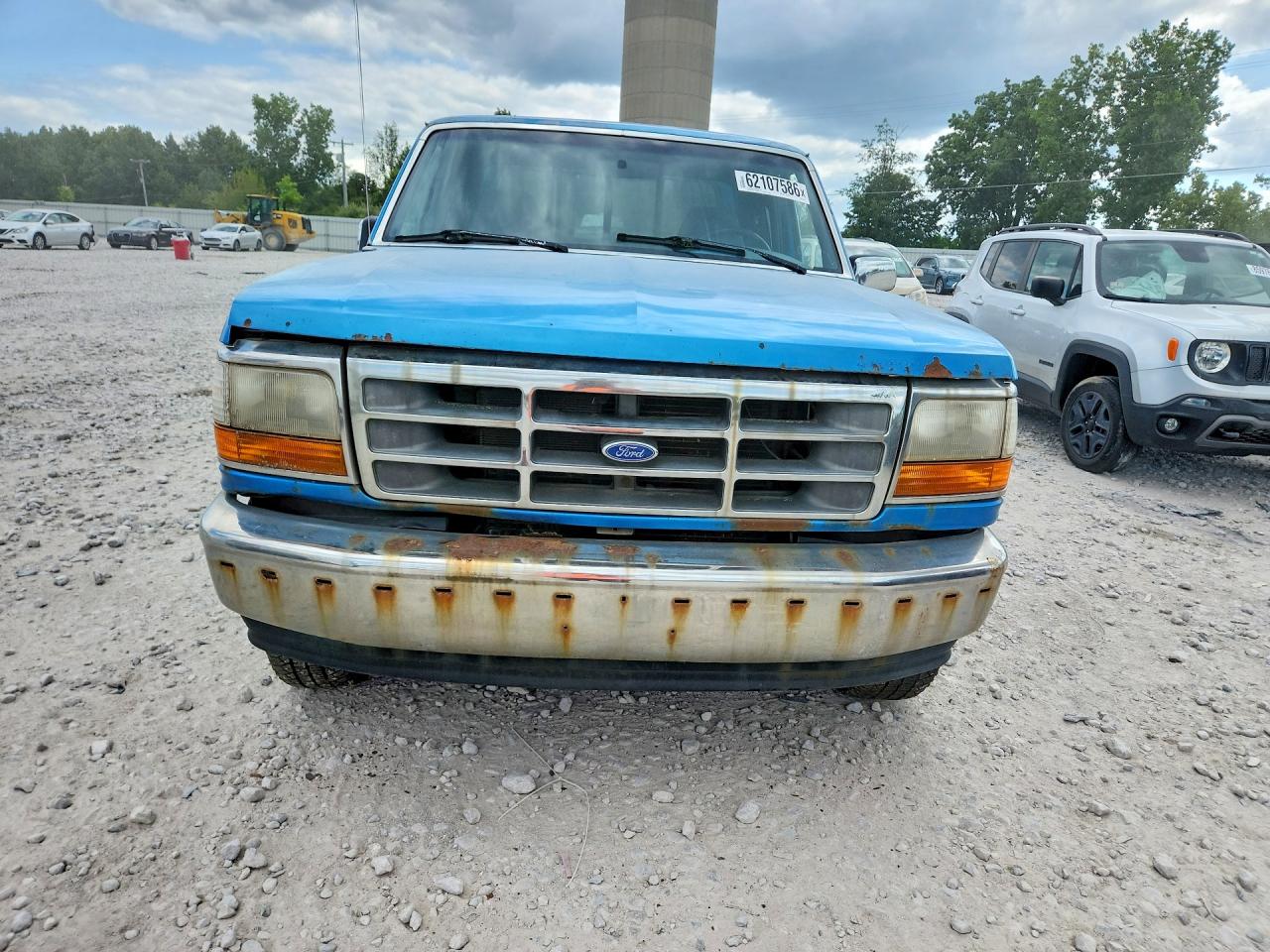 1994 FORD All Models