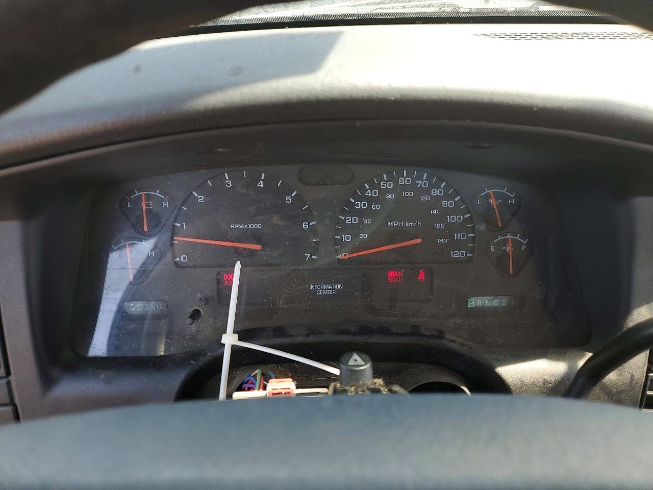 2002 DODGE DAKOTA