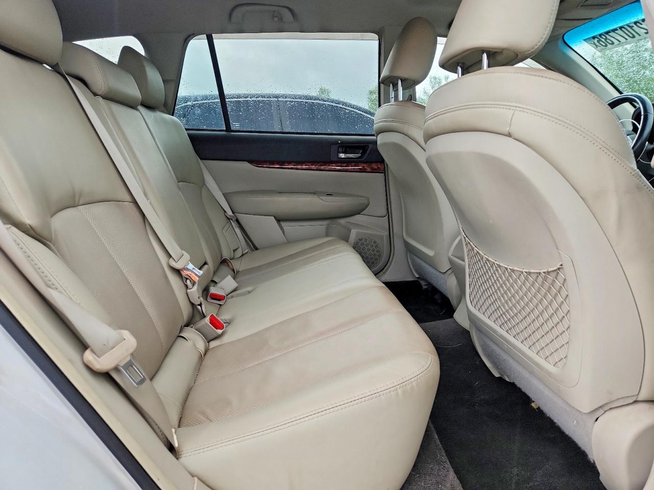 2012 SUBARU OUTBACK