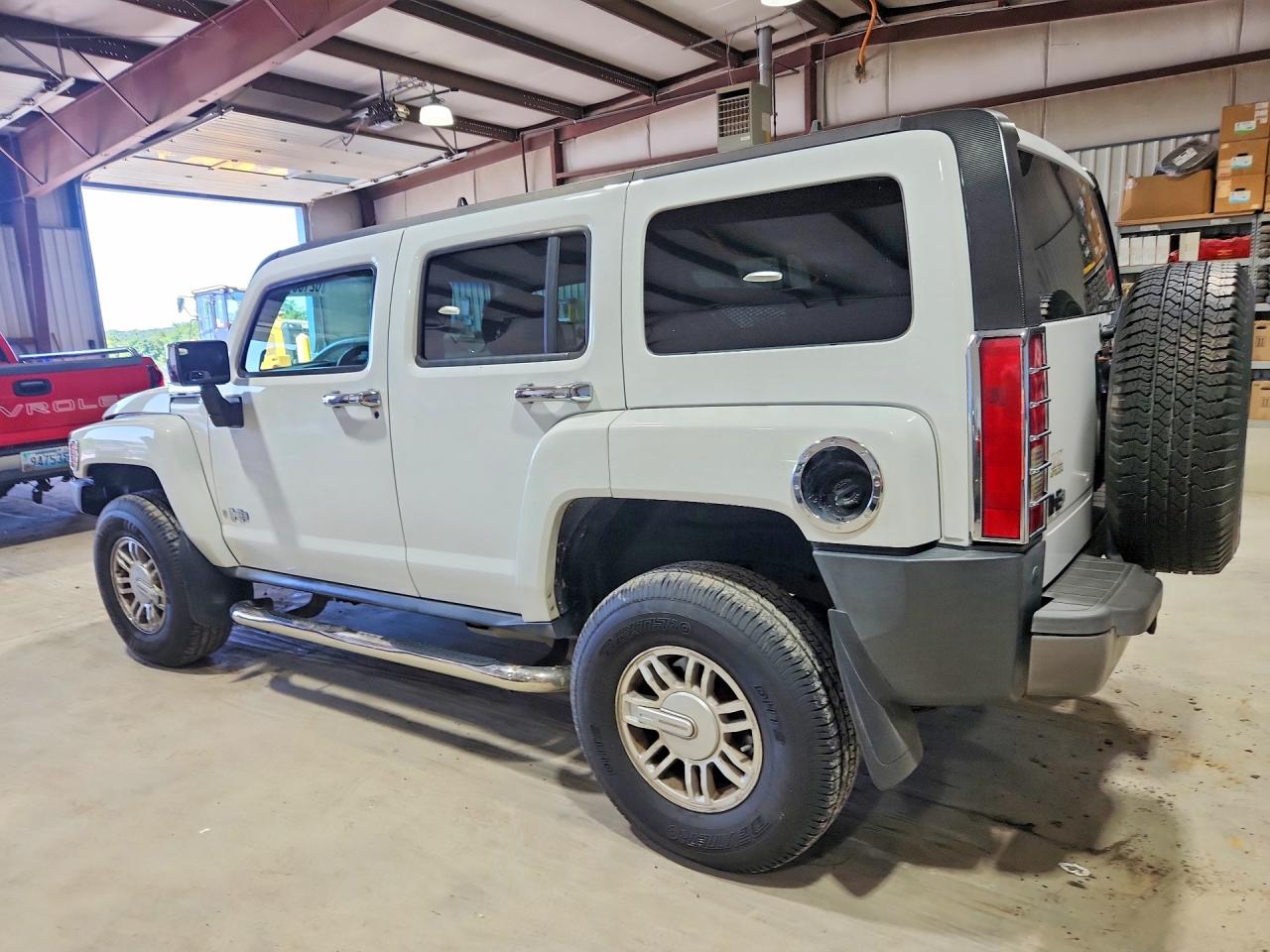 2006 HUMMER H3