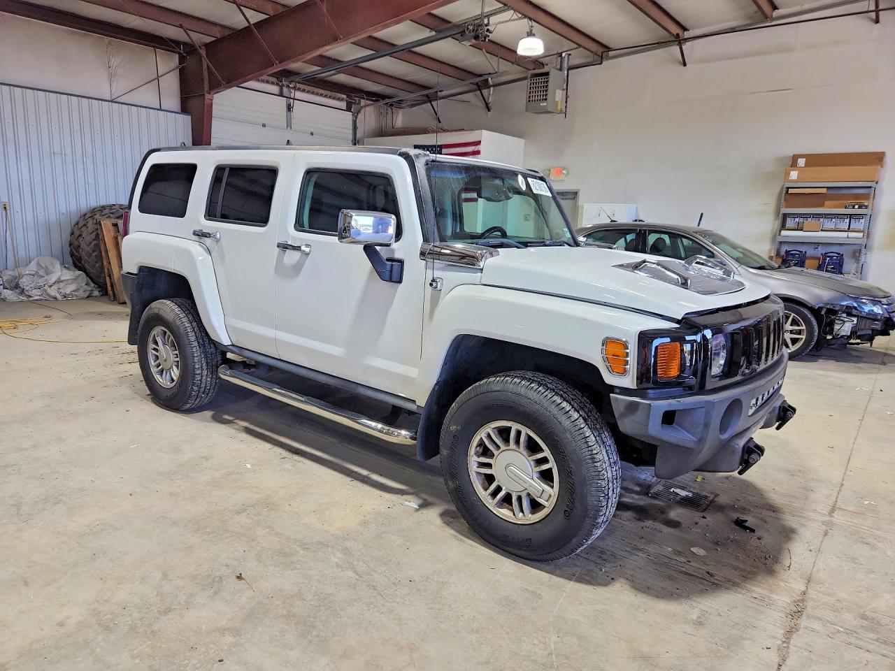 2006 HUMMER H3
