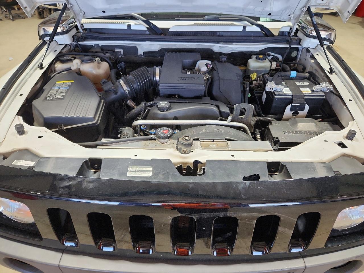 2006 HUMMER H3