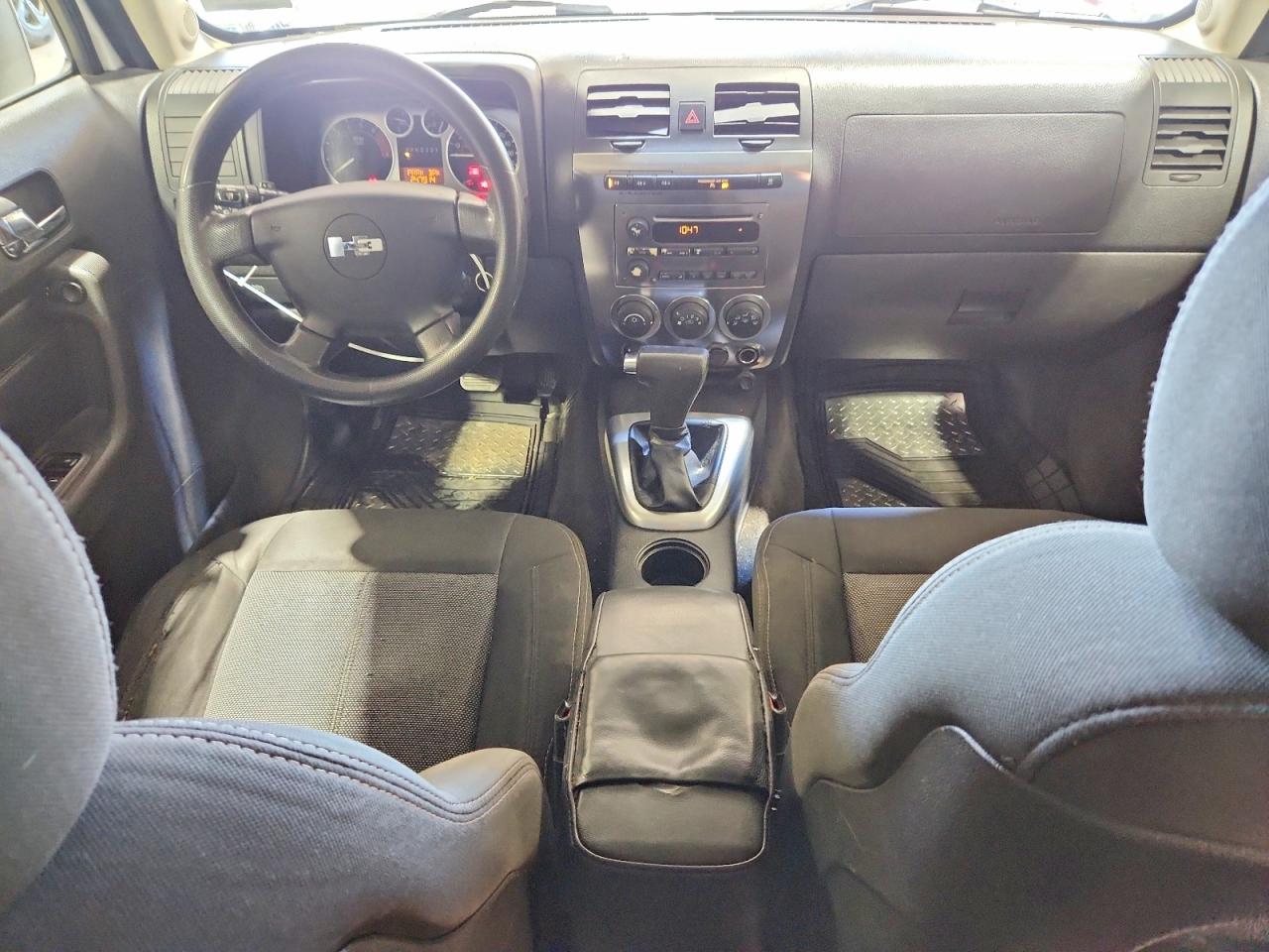 2006 HUMMER H3