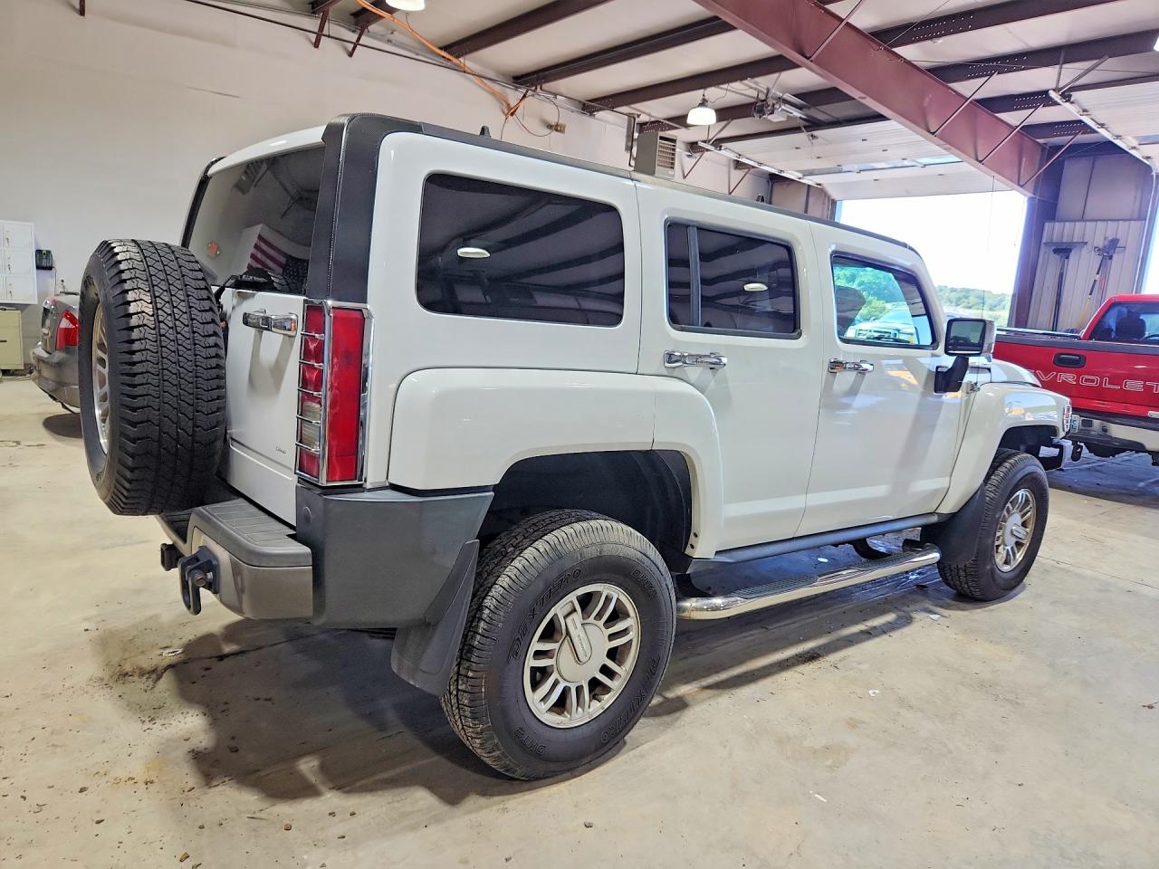 2006 HUMMER H3