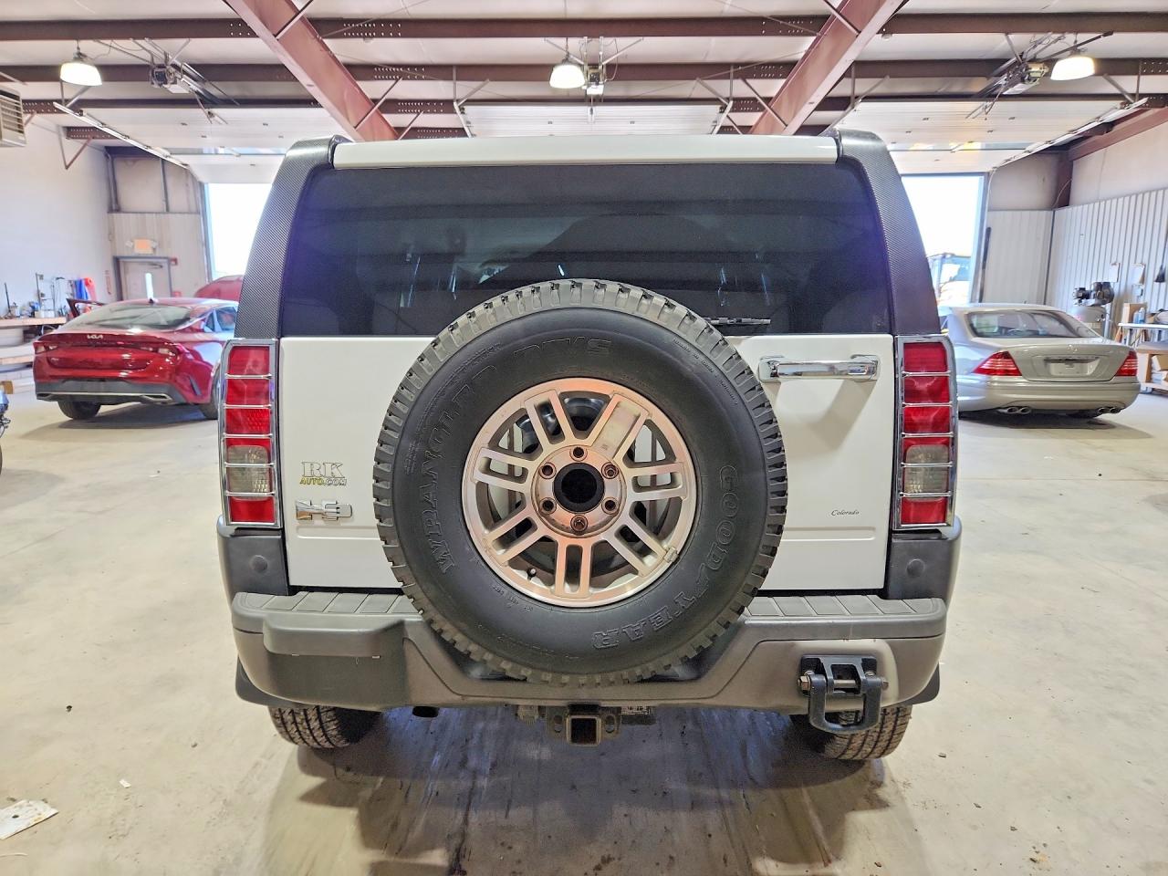 2006 HUMMER H3
