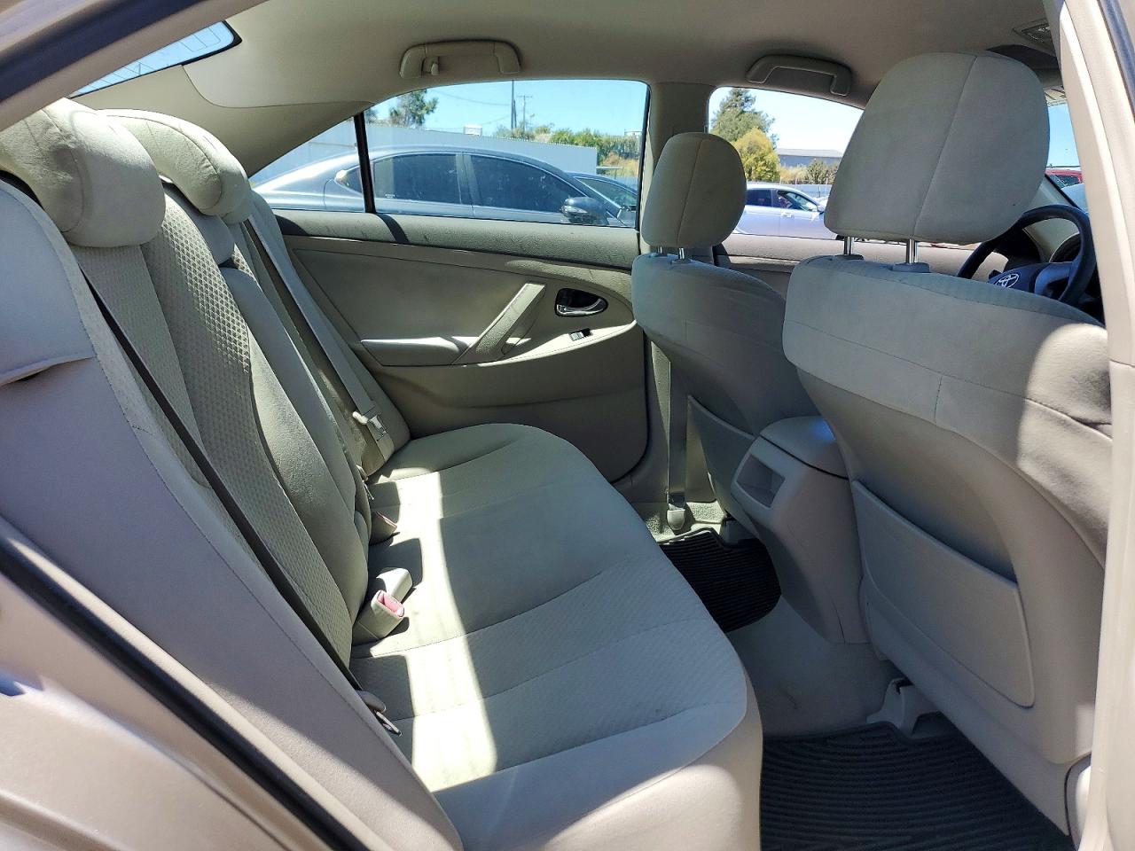 2007 TOYOTA CAMRY