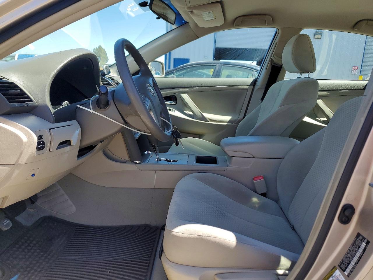 2007 TOYOTA CAMRY