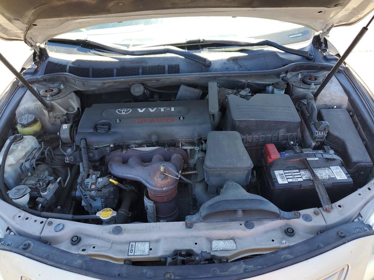 2007 TOYOTA CAMRY