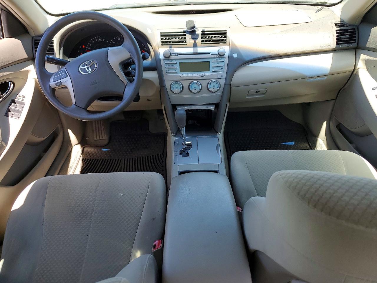 2007 TOYOTA CAMRY