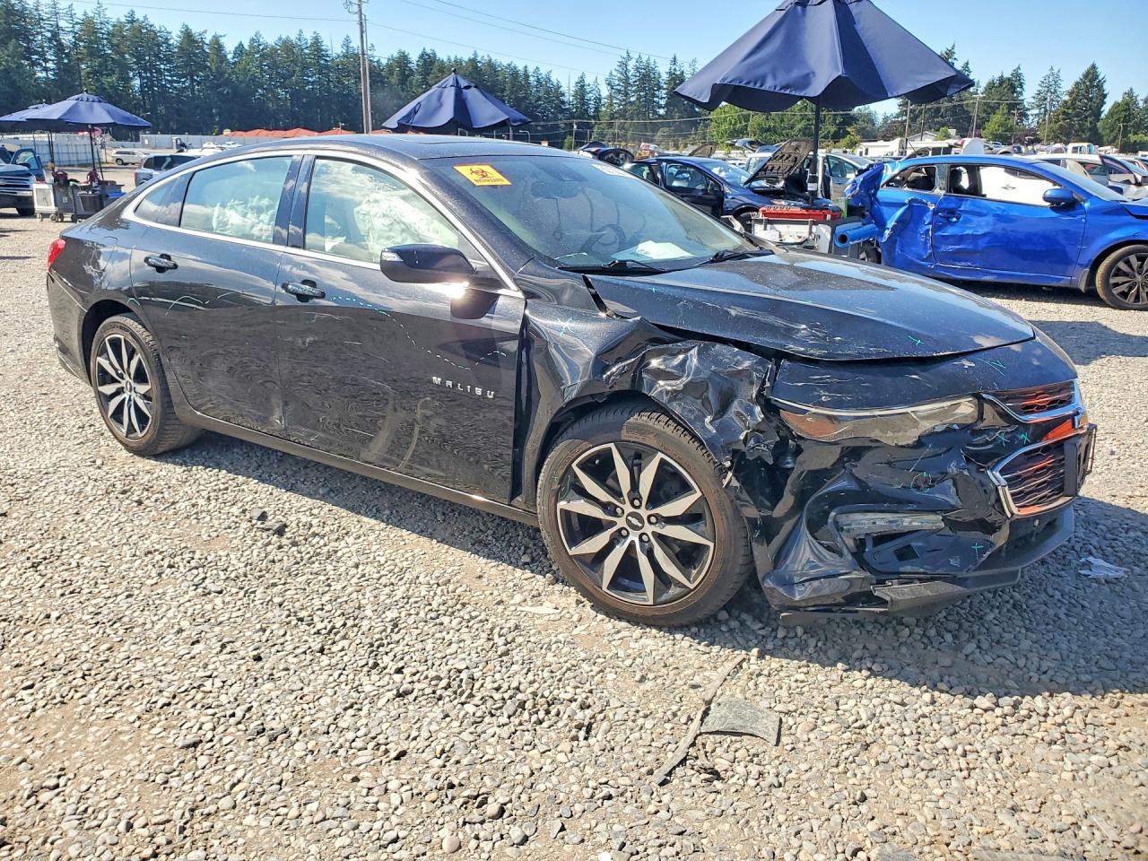 2016 CHEVROLET MALIBU