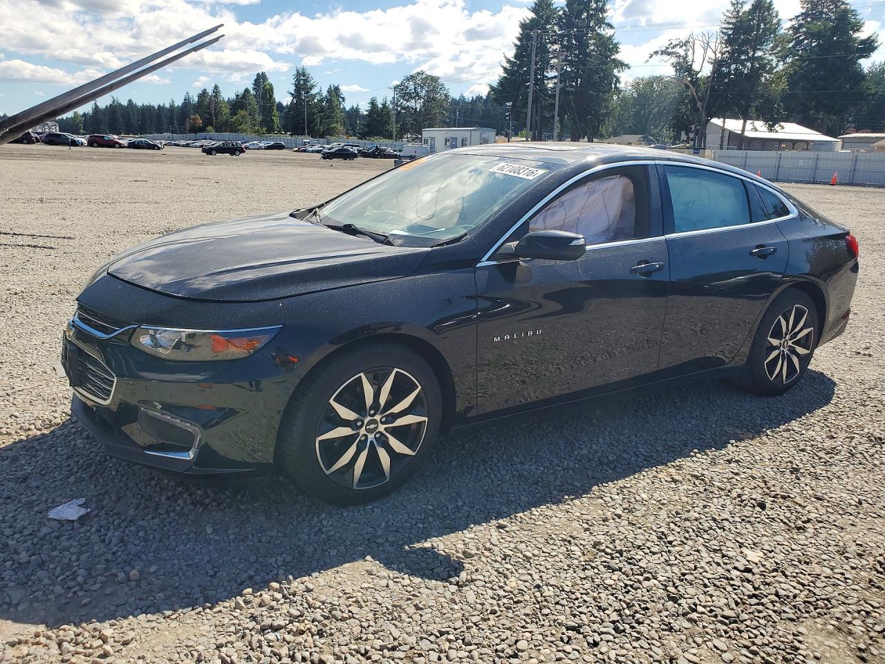 2016 CHEVROLET MALIBU
