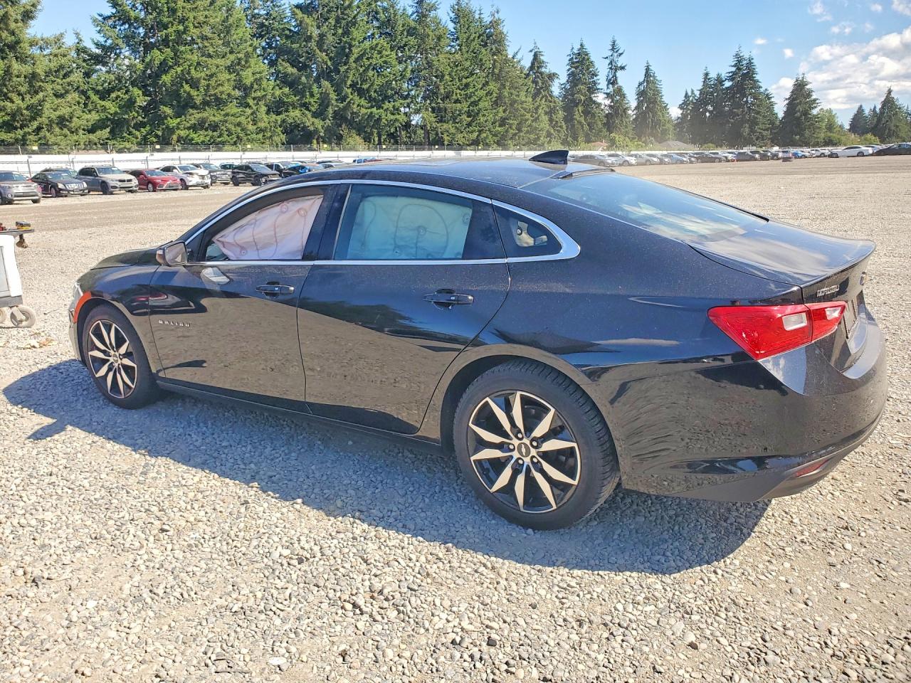 2016 CHEVROLET MALIBU