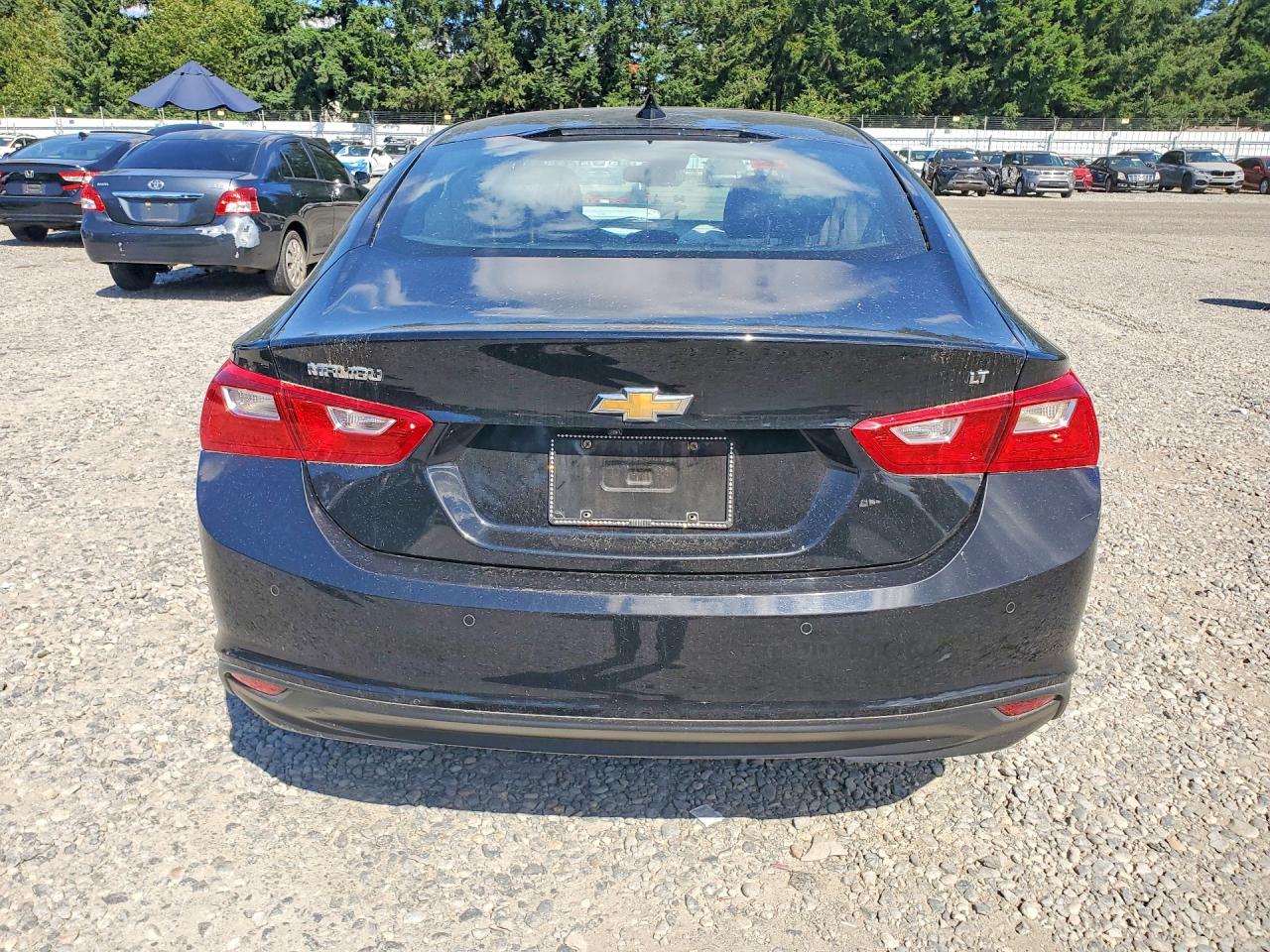 2016 CHEVROLET MALIBU