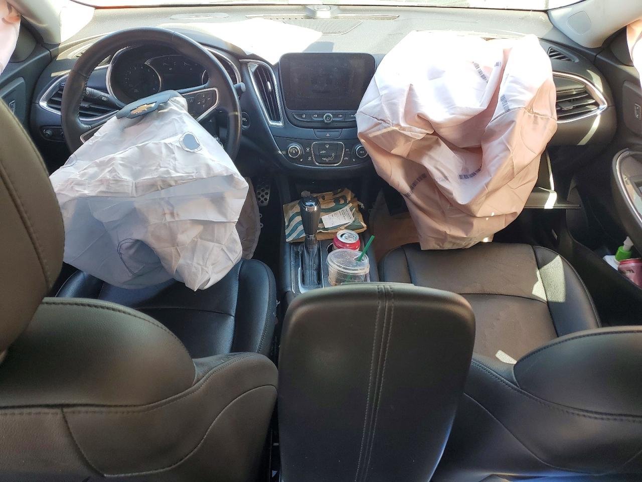 2016 CHEVROLET MALIBU