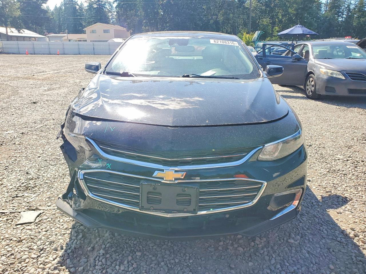 2016 CHEVROLET MALIBU