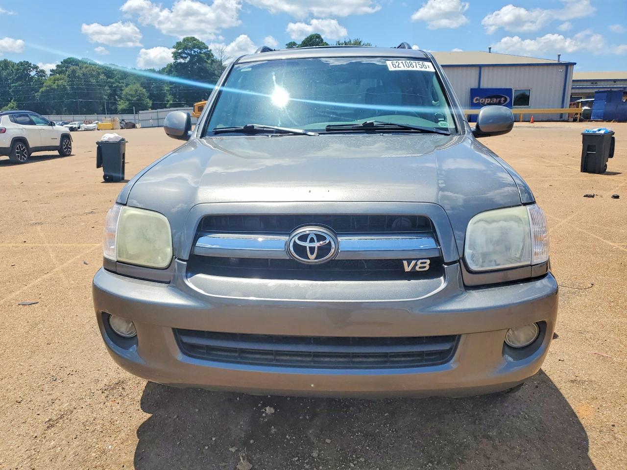 2005 TOYOTA SEQUOIA