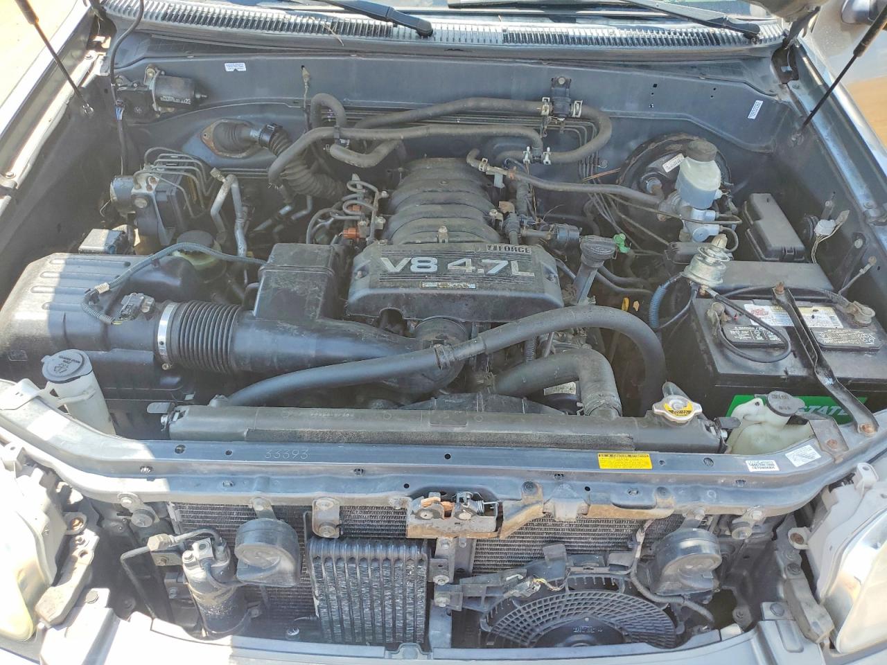2005 TOYOTA SEQUOIA