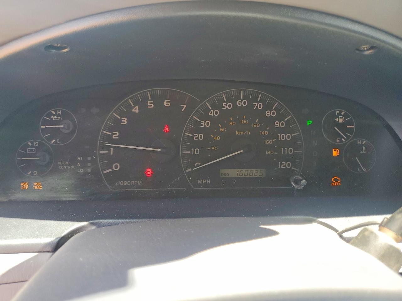 2005 TOYOTA SEQUOIA