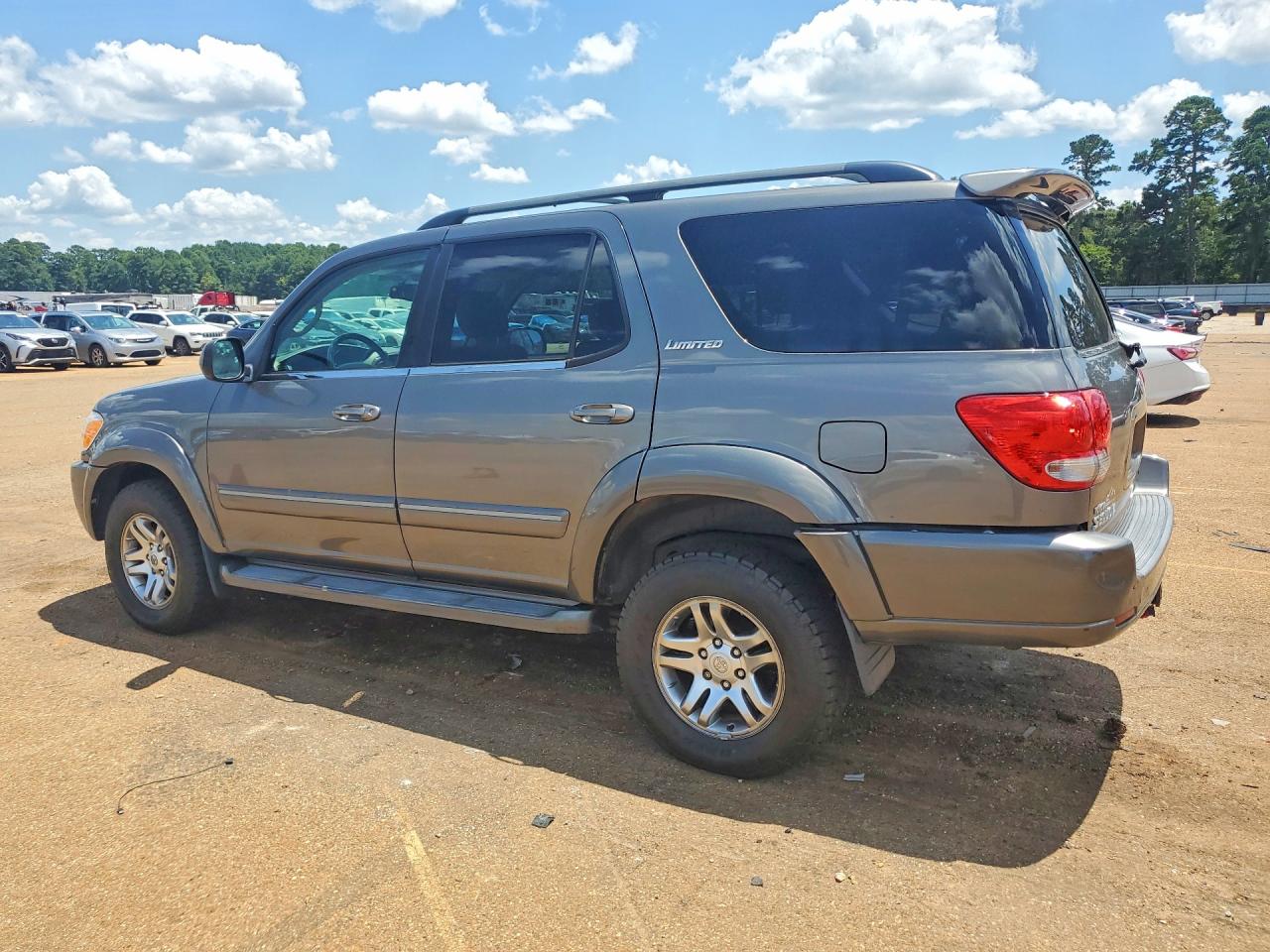 2005 TOYOTA SEQUOIA
