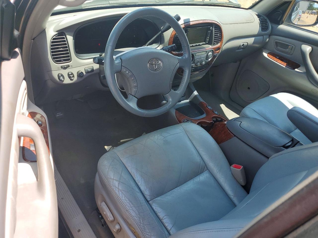2005 TOYOTA SEQUOIA