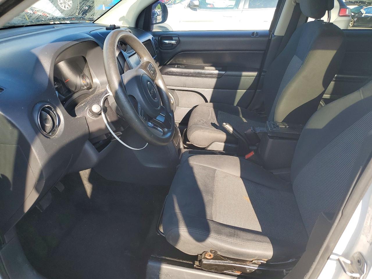 2012 JEEP COMPASS