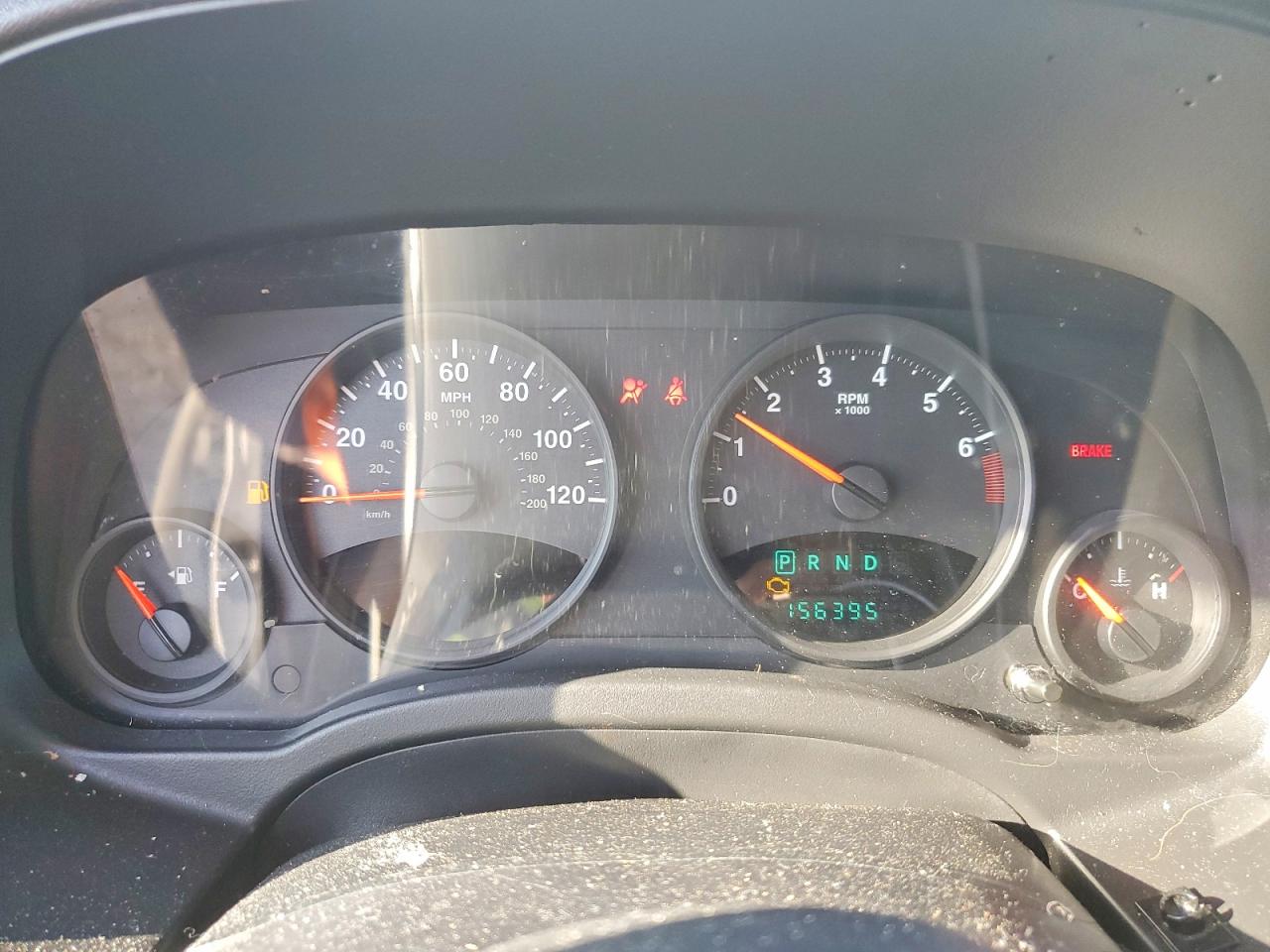 2012 JEEP COMPASS