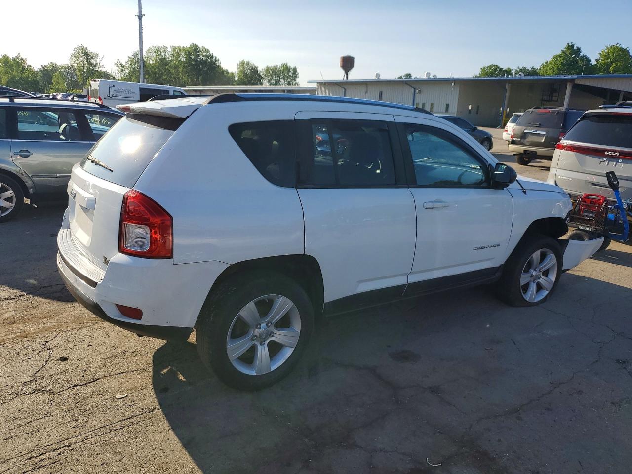 2012 JEEP COMPASS