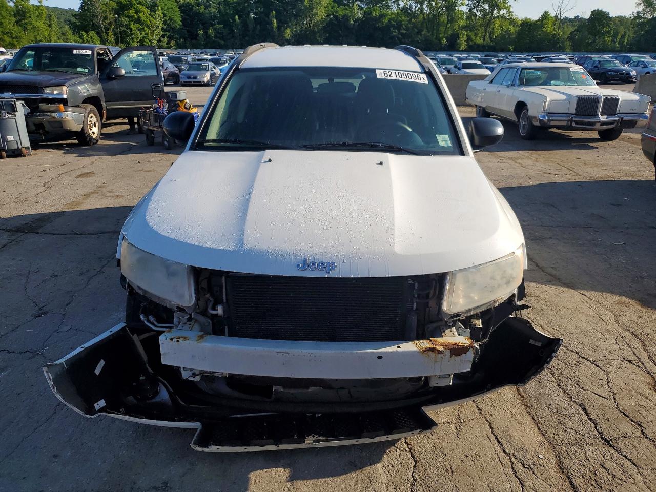2012 JEEP COMPASS