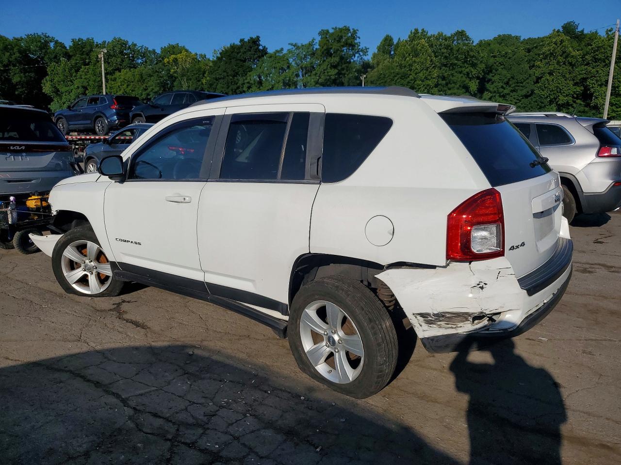 2012 JEEP COMPASS
