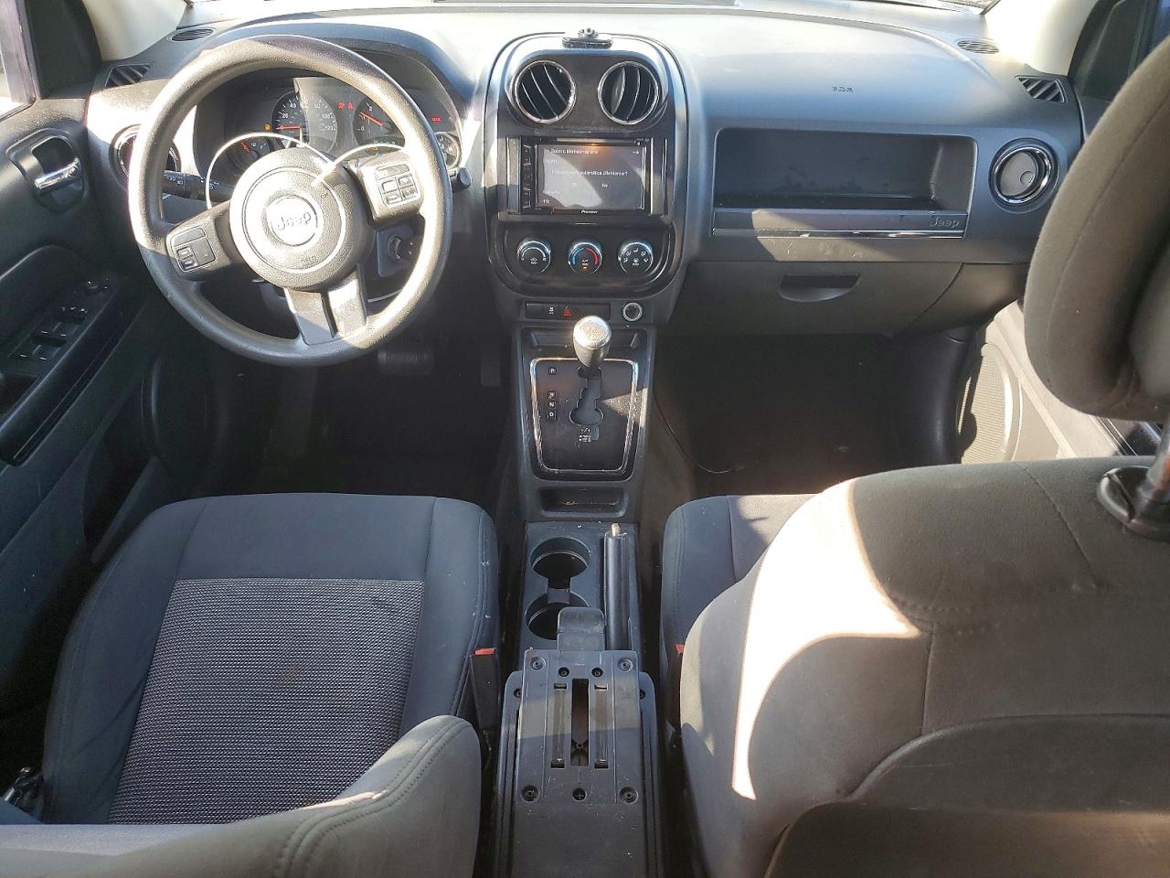 2012 JEEP COMPASS