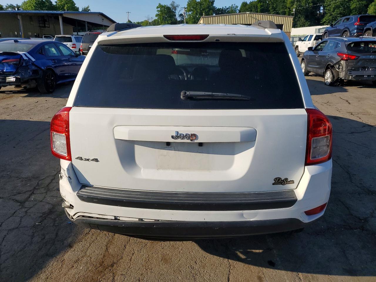 2012 JEEP COMPASS