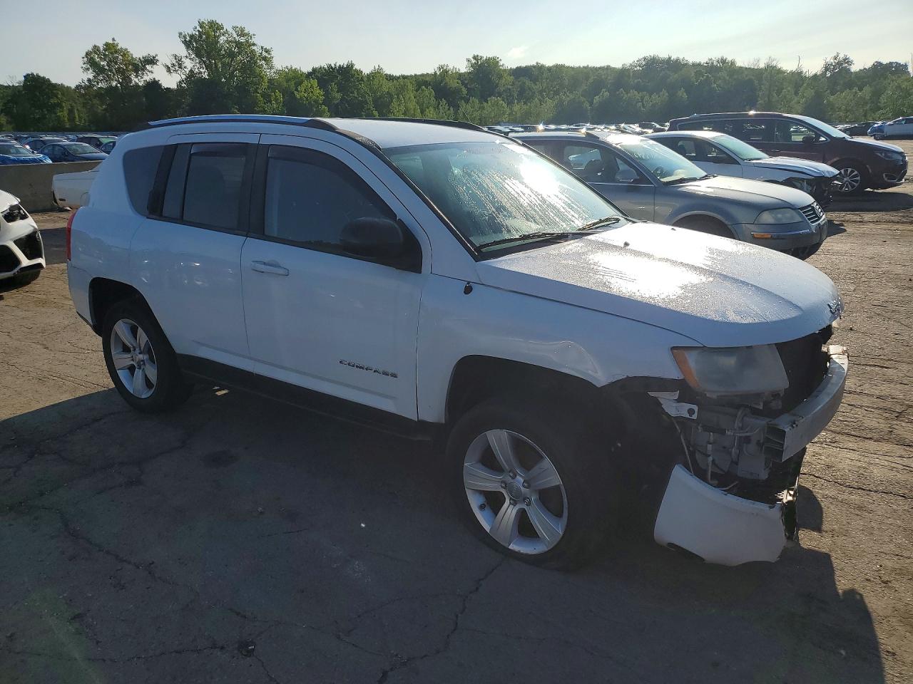 2012 JEEP COMPASS