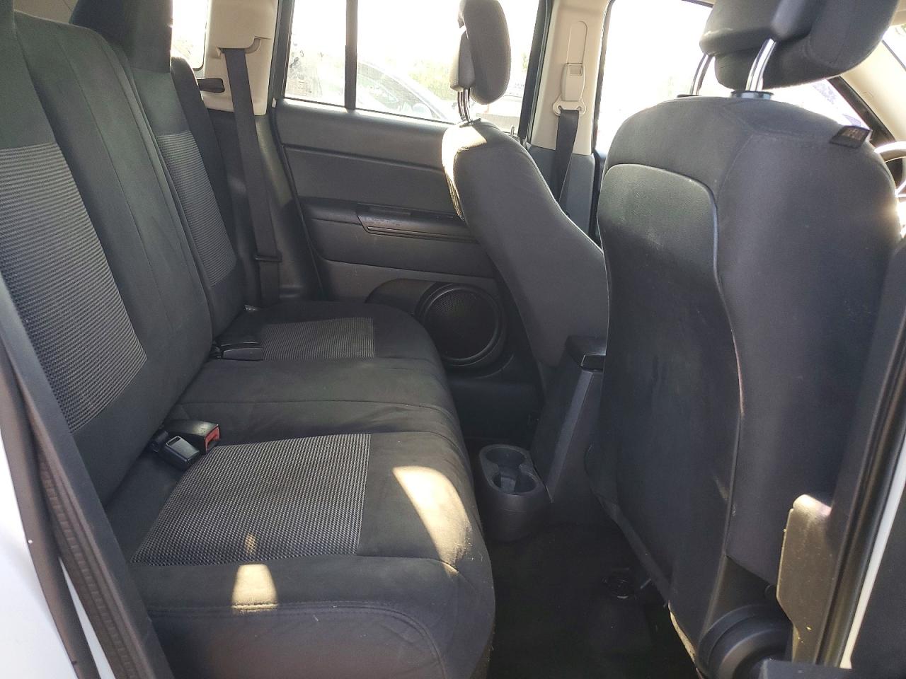 2012 JEEP COMPASS