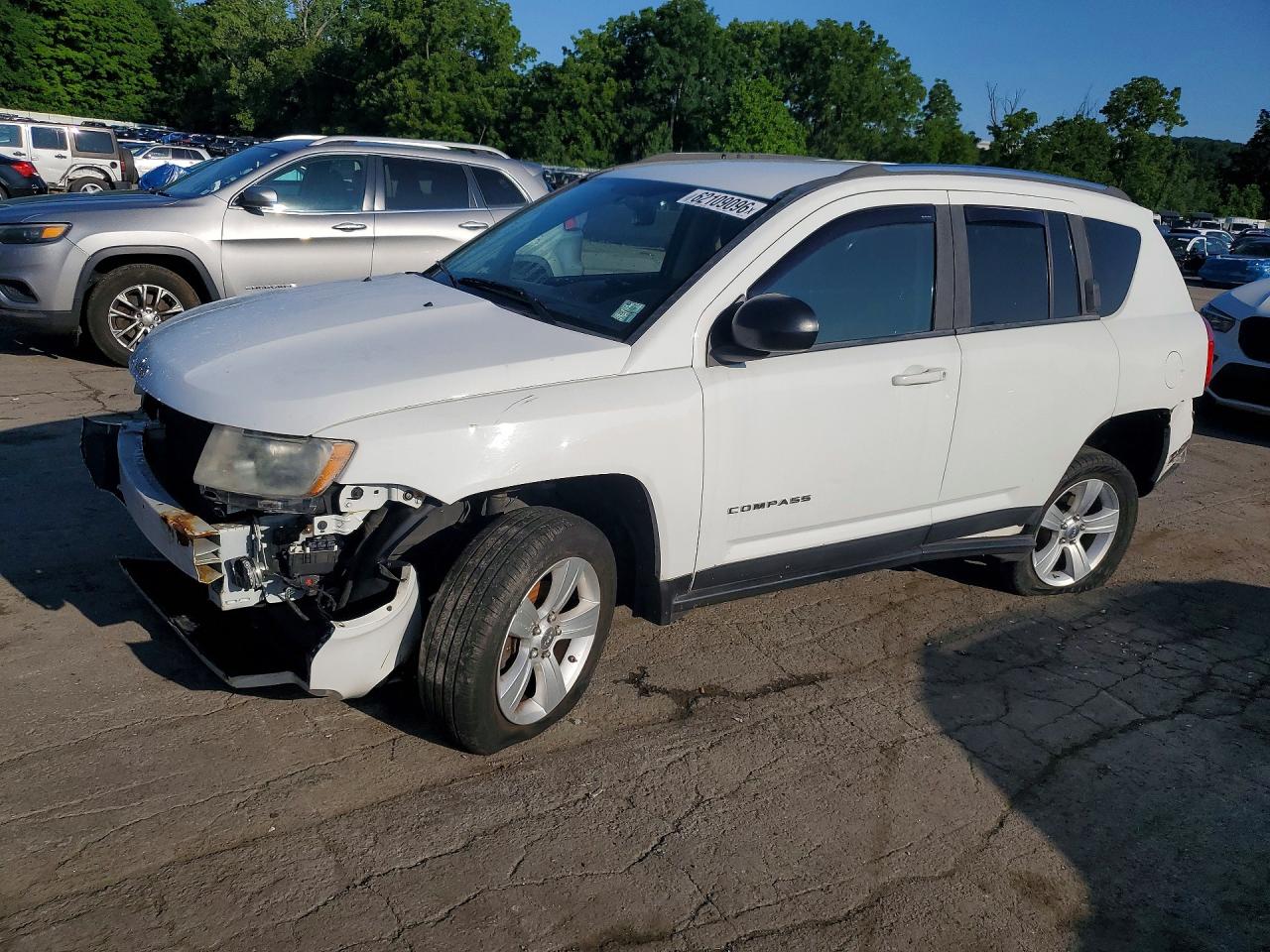 2012 JEEP COMPASS