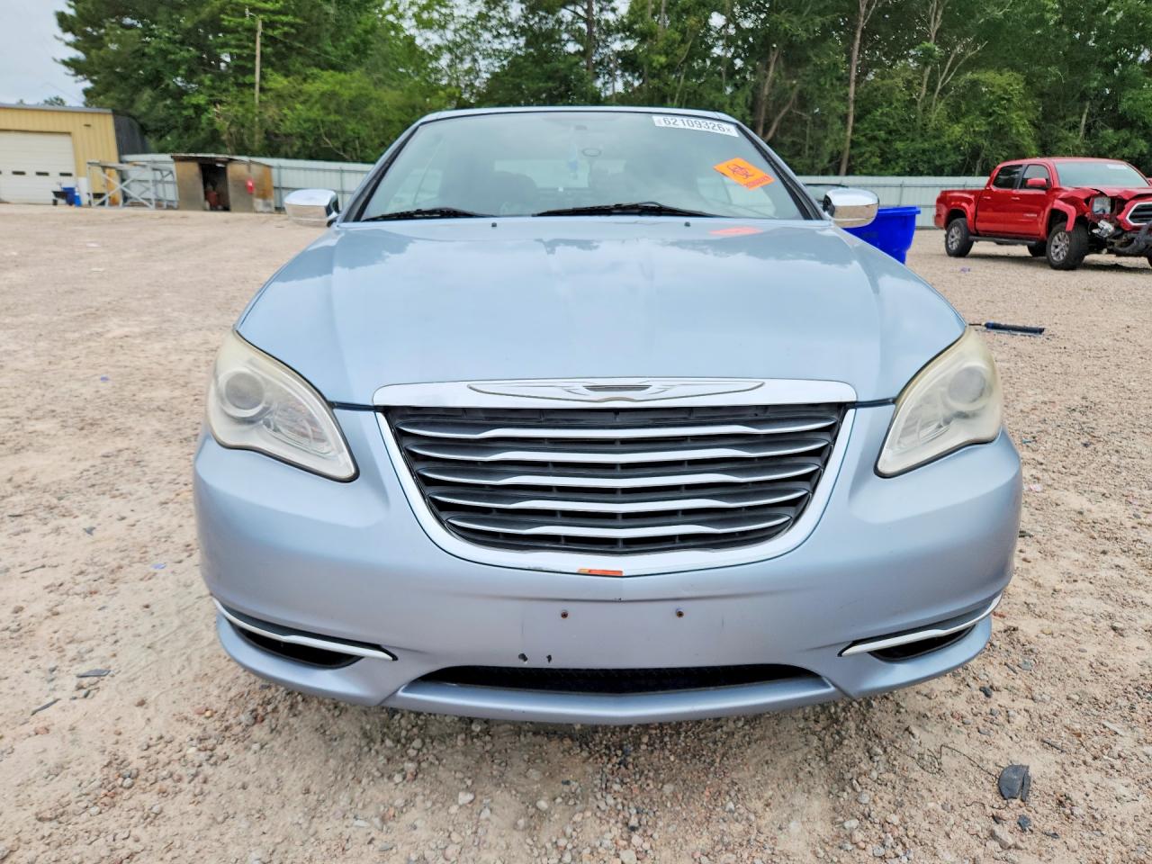 2013 CHRYSLER 200